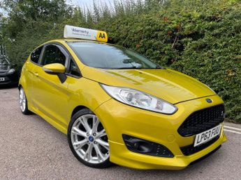 Ford Fiesta 1.0T EcoBoost Zetec S Euro 5 (s/s) 3dr