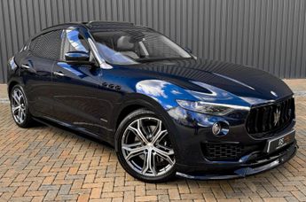 Maserati Levante 3.0 V6 GranLusso ZF 4WD Euro 6 (s/s) 5dr