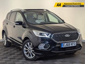 Ford Kuga 2.0 TDCi EcoBlue Vignale Powershift AWD Euro 6 (s/s) 5dr