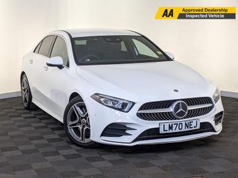 Mercedes A Class 2.0 A250 AMG Line (Premium 2) 7G-DCT Euro 6 (s/s) 4dr