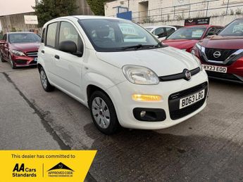 Fiat Panda 1.2 Pop Euro 5 5dr