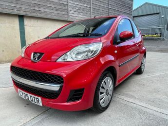 Peugeot 107 1.0 12V Urban 2 Tronic Euro 4 3dr