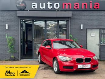 BMW 114 1.6 114I ES 3d 101 BHP **FINANCE OPTIONS AVAILABLE**