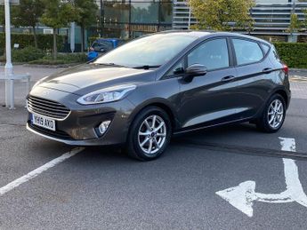 Ford Fiesta 1.0T EcoBoost Zetec Euro 6 (s/s) 5dr