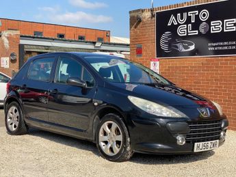 Peugeot 307 1.6 HDi S 5dr