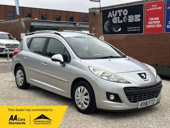 Peugeot 207 1.6 HDi Active Euro 5 5dr