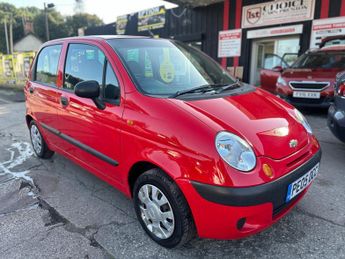 Chevrolet Matiz 1.0 SE 5dr