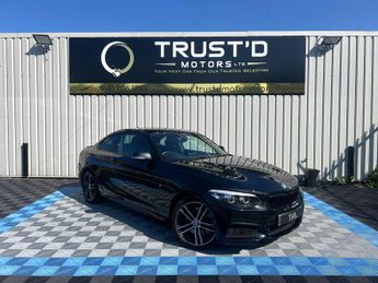 BMW 218 1.5 218i GPF M Sport Auto Euro 6 (s/s) 2dr