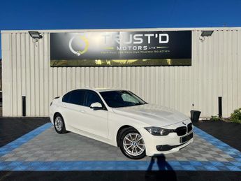 BMW 320 2.0 320d ED BluePerformance EfficientDynamics Business Euro 6 (s