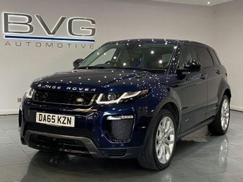 Land Rover Range Rover Evoque 2.0 TD4 HSE Dynamic Auto 4WD Euro 6 (s/s) 5dr