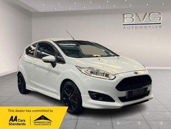 Ford Fiesta 1.0T EcoBoost Zetec S Euro 6 (s/s) 3dr