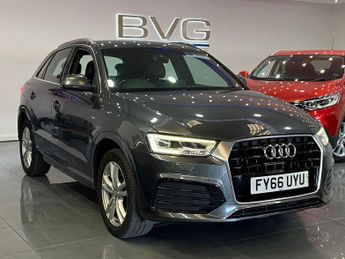 Audi Q3 1.4 TFSI CoD S line Euro 6 (s/s) 5dr (Nav)