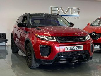 Land Rover Range Rover Evoque 2.0 TD4 HSE Dynamic Auto 4WD Euro 6 (s/s) 5dr