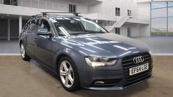 Audi A4 2.0 TDI ultra SE Technik Euro 6 (s/s) 5dr