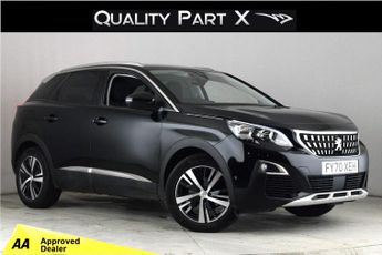 Peugeot 3008 1.2 PureTech Allure EAT Euro 6 (s/s) 5dr