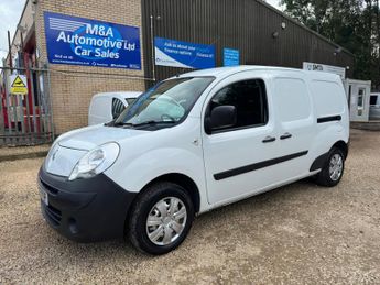 Renault Kangoo 1.5 LL21 dCi FWD L3 H1 4dr