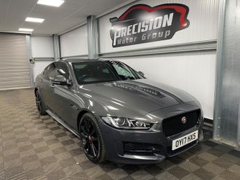 Jaguar XE 2.0d R-Sport Auto Euro 6 (s/s) 4dr