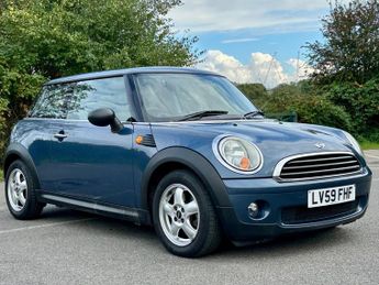 MINI Hatch 1.4 One Euro 4 3dr