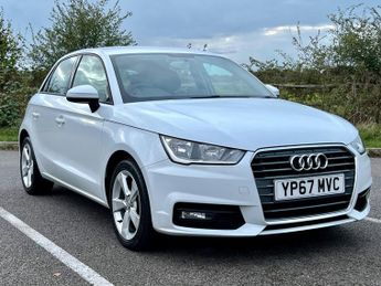 Audi A1 1.4 TFSI Sport Sportback Euro 6 (s/s) 5dr