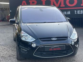 Ford S-Max 2.0 TDCi Titanium Euro 5 5dr