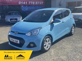 Hyundai I10 1.2 SE Euro 5 5dr