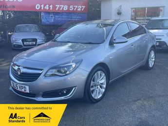 Vauxhall Insignia 1.8 16V SRi Euro 5 5dr