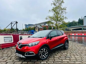 Renault Captur 1.5 dCi ENERGY Signature Nav Euro 6 (s/s) 5dr