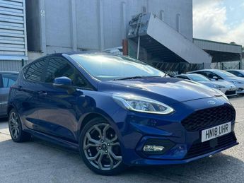 Ford Fiesta 1.0T EcoBoost ST-Line Euro 6 (s/s) 5dr