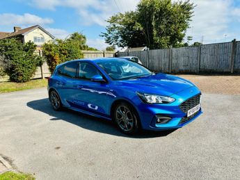 Ford Focus 1.5 EcoBlue ST-Line Euro 6 (s/s) 5dr