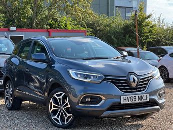 Renault Kadjar 1.3 TCe GT Line Euro 6 (s/s) 5dr