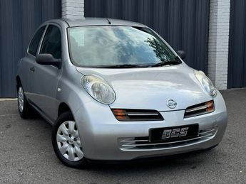 Nissan Micra 1.2 16v S Hatchback 3dr Petrol Manual (143 g/km, 79 bhp)