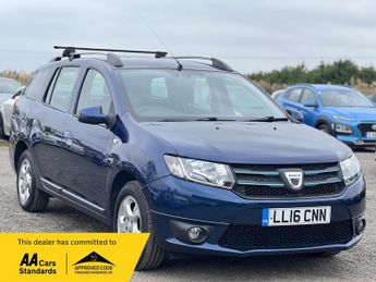 Dacia Logan MCV 0.9 TCe Laureate Euro 6 (s/s) 5dr