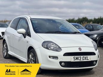 Fiat Punto 1.2 GBT Manual Euro 5 3dr