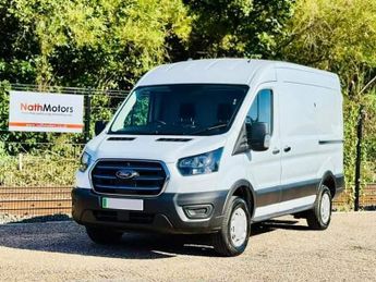 Ford Transit 350 68kWh Leader Auto RWD L2 H2 5dr