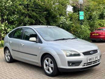 Ford Focus 1.6 Zetec Climate 5dr