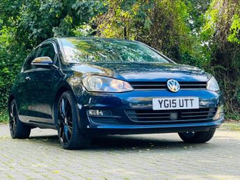 Volkswagen Golf 1.4 TSI BlueMotion Tech Match Euro 5 (s/s) 3dr