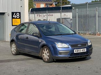 Ford Focus 1.6 LX 5dr