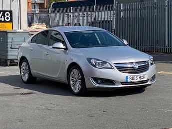 Vauxhall Insignia 1.8 16V Design Euro 5 5dr