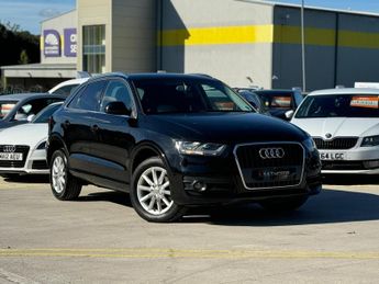 Audi Q3 2.0 TDI SE Euro 5 (s/s) 5dr