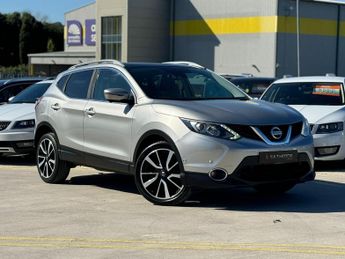 Nissan Qashqai 1.5 dCi Tekna 2WD Euro 5 (s/s) 5dr