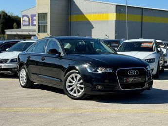 Audi A6 2.0 TDI SE Euro 5 (s/s) 4dr