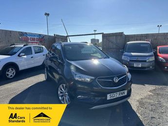 Vauxhall Mokka 1.4i Turbo Elite Nav Euro 6 (s/s) 5dr