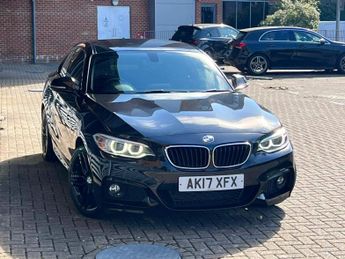 BMW 218 1.5 218i M Sport Euro 6 (s/s) 2dr