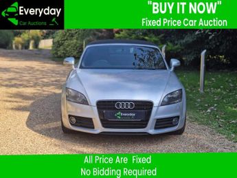 Audi TT 1.8 TFSI Roadster Euro 5 2dr