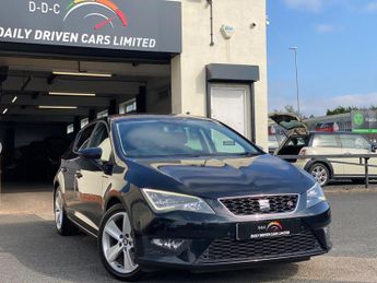 SEAT Leon 1.4 TSI FR Euro 5 (s/s) 5dr