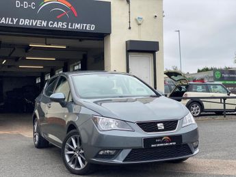 SEAT Ibiza 1.2 TSI I TECH Euro 5 5dr