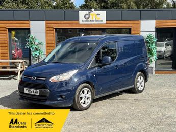 Ford Transit Connect 1.6 TDCi 200 Limited L1 H1 4dr