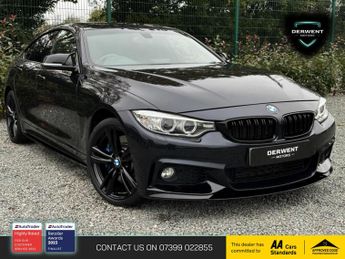 BMW 430 3.0 430d M Sport Auto xDrive Euro 6 (s/s) 5dr