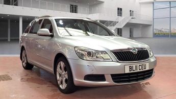 Skoda Octavia 1.6 MPI SE Estate 5dr Petrol Manual Euro 5 (102 ps)