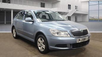 Skoda Octavia 1.6 MPI SE Hatchback 5dr Petrol Manual Euro 5 (102 ps)